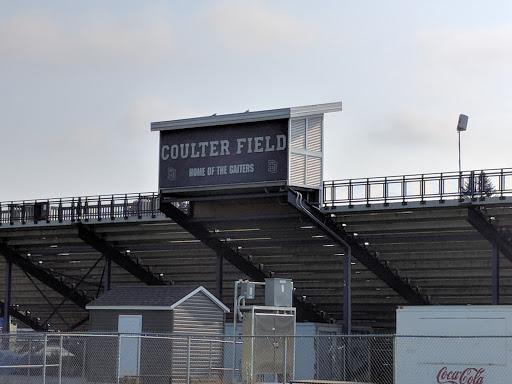 Coulter Field - Visual