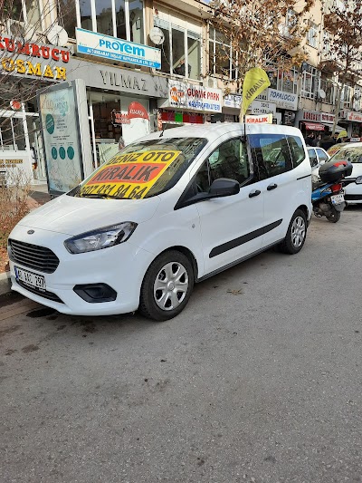 Kırşehir Deniz Rent A Car & VIP Transfer