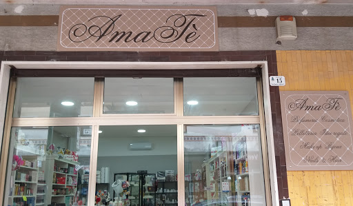 AmaTe' - Visual