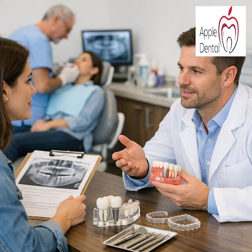 Finding the right dental clinic near you is essential for long-term oral health, not just one-tim…