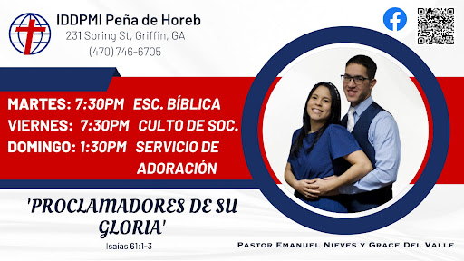 Iglesia de Dios Pentecostal M.I. Peña de Horeb - Thumbnail