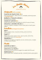 Photo n°22 de La Boîte Noire Saint-Didier ❤️ à Saint-Didier-au-Mont-d'Or (Pizzeria)