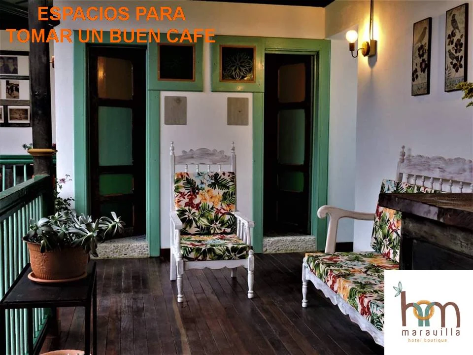 Maravilla hotel Boutique