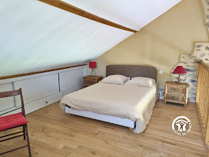 Photo n°1 de Gite Grangèle, 2 à 4 personnes - Gîtes de France à Saint-Georges-sur-Erve (Lodge)