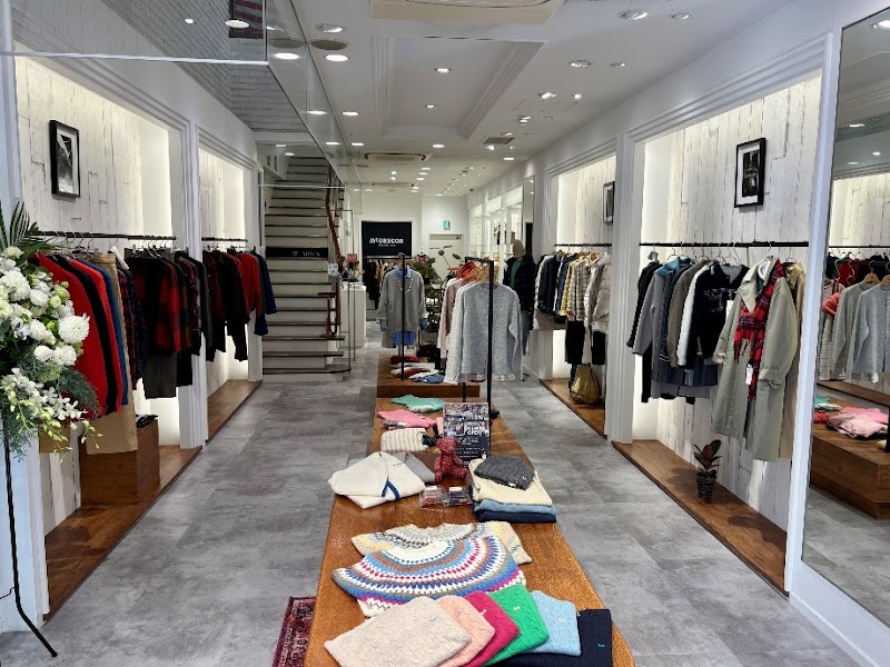 マックレガー横浜元町店