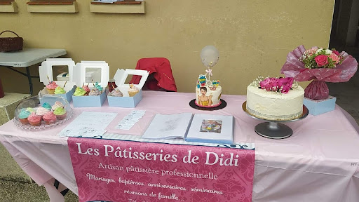 Les pâtisseries de didi - Thumbnail