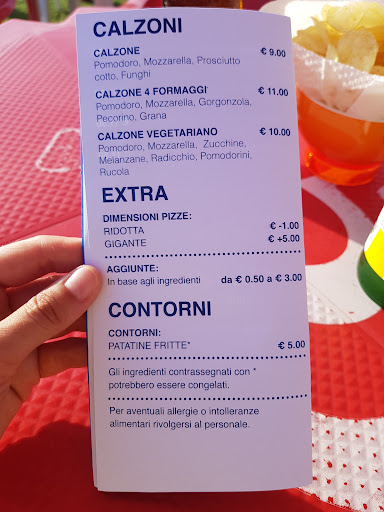 Pizzeria Portu Maga Gallery - Italy