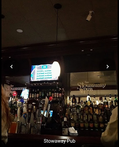Stowaway Pub - Visual