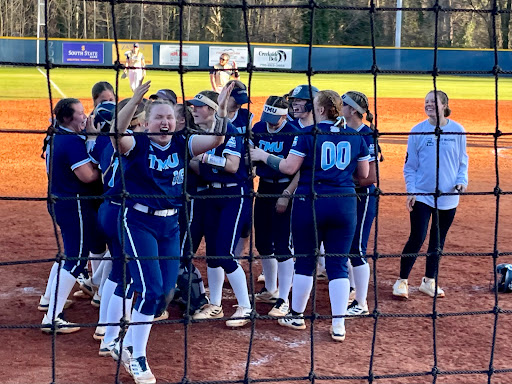 TMU Softball Complex - Visual
