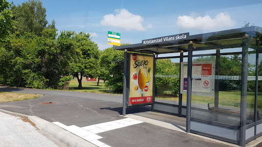Kristianstad Vilans skola