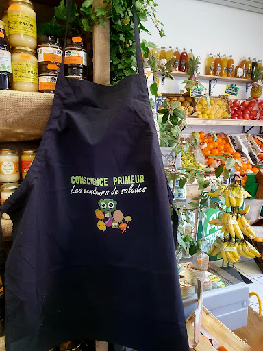 Conscience primeur - Les vendeurs de salades - Thumbnail