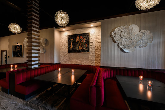 Continent Restaurant & Cigar Lounge by null
