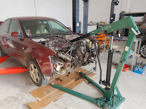 MechaNik Repairs - Visual