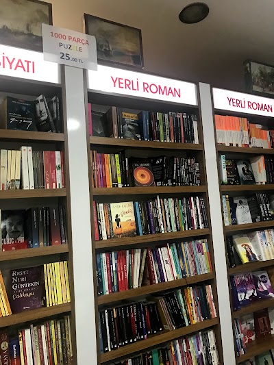 Reem Kitap Evi Internet Cafe Karizma AVM 2.KAT YALOVA MERKEZ