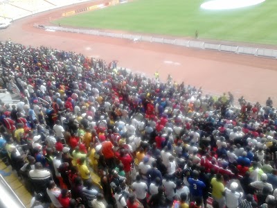 Photos of 11 de Novembro Stadium