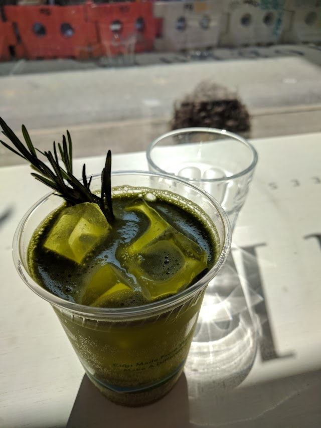 Cafe Integral