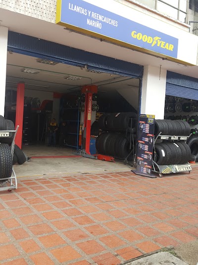 Photos of Llantas Nari&ntilde;o