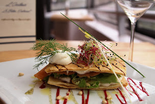 Photo n°1 de L'Occitania Bateau Restaurant à Toulouse (Restaurant sur bateau à vapeur)