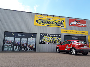 Photo n°45 de Maxxess Limoges à Limoges (Concessionnaire de motos d'occasion)