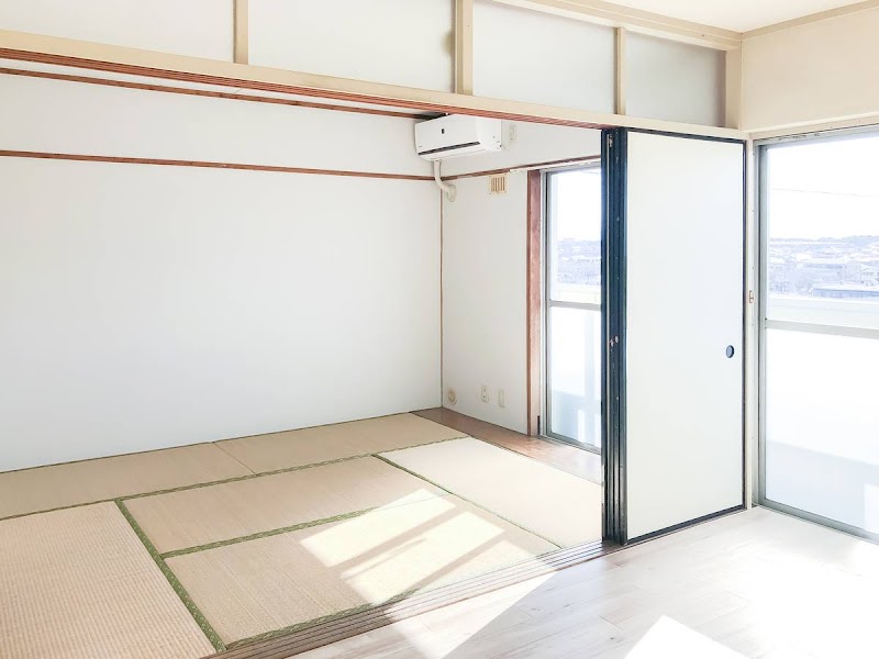 ビレッジハウス原