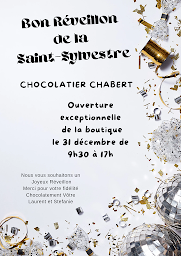 Photo n°3 de Chocolatier CHABERT à Fonroque (Artisan chocolatier)