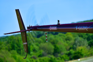 Photo n°10 de Héliclub du Périgord à Saint-Crépin-et-Carlucet (Centre de sports aériens)