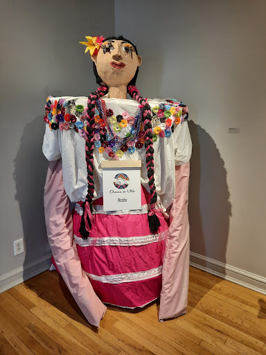 Salt Lake City Arts Council - Finch Lane Art Gallery - Thumbnail