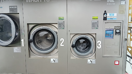 Revolution Laundrette, Kidlington