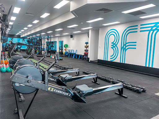BFT Shepparton - Visual