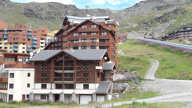 Val Thorens