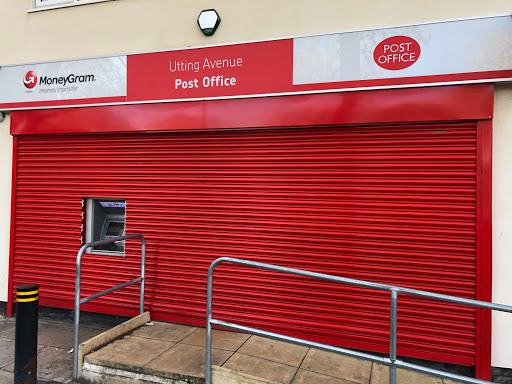 Utting Ave Post Office - Thumbnail