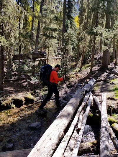 Trampas Trailhead Campground