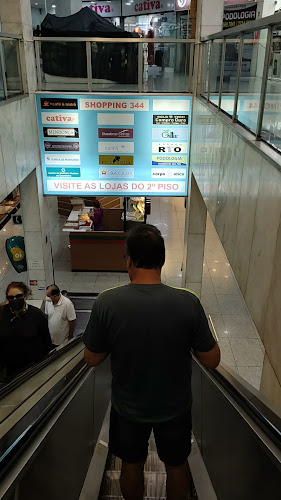 Avaliações sobre Shopping 344 Tijuca em Rio de Janeiro - Shopping Center