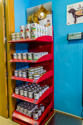 Clínica Veterinaria Alcazaba