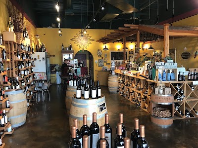 A New Vintage Wine Shop