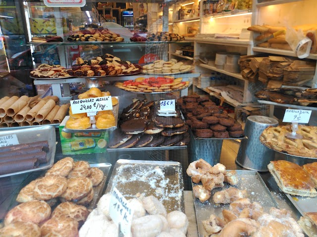 Pastelería América