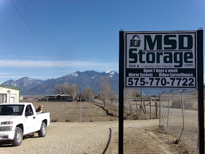 MSD STORAGE