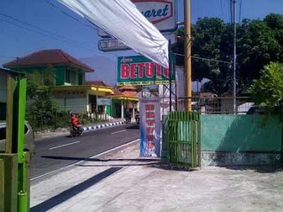 Convenience Store