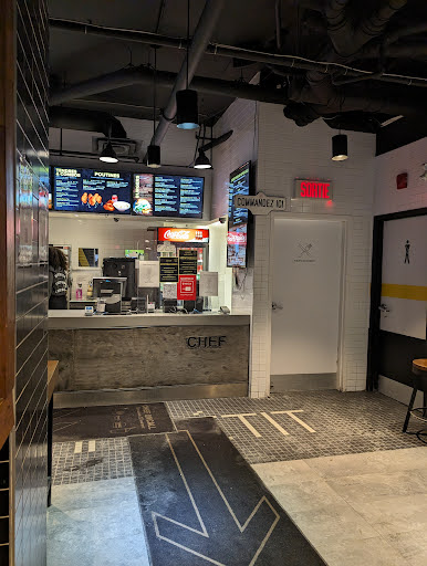 Chef On Call - Visual