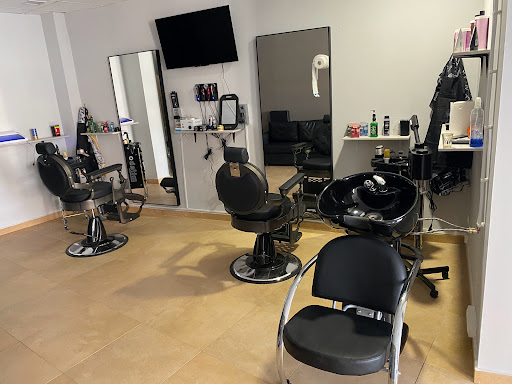 BARBER 48 - Visual