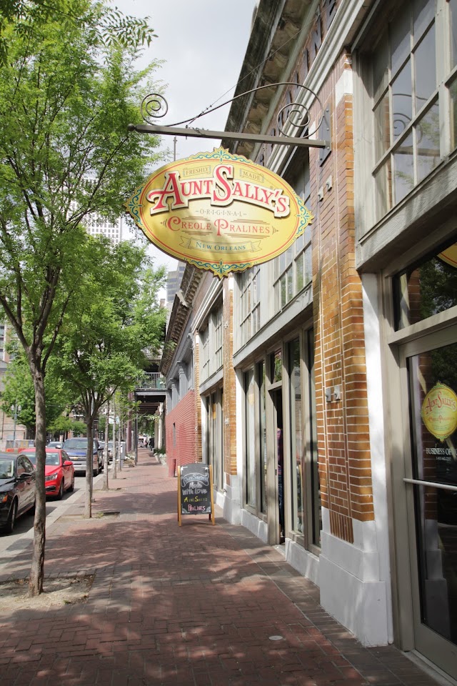 Aunt Sally's Praline Shop Inc