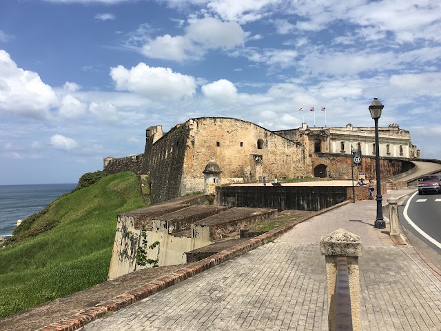 Castillo de San Cristóbal