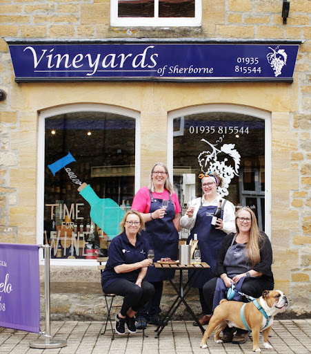 Vineyards of Sherborne - Thumbnail