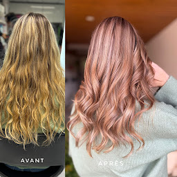 Photo n°6 de Coiffure Infini'Tifs à Habère-Poche (Salon de coiffure)