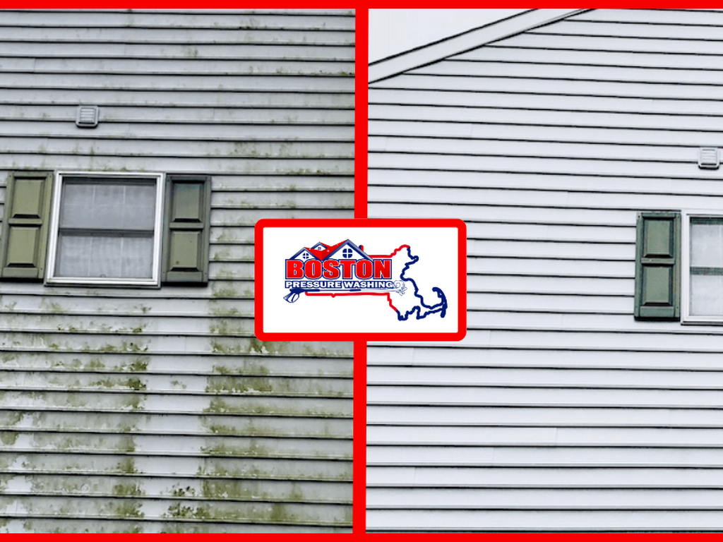Boston Pressure Washing