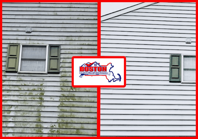Boston Pressure Washing