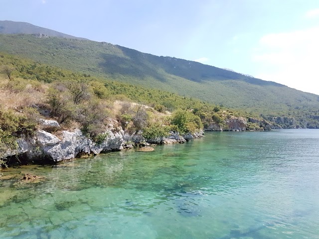 Lac d'Ohrid