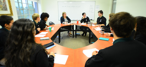 Trinity Academy - Visual
