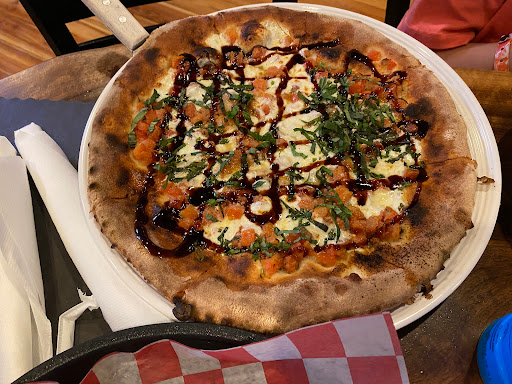 Fire on Main Brick Oven Kitchen - Thumbnail