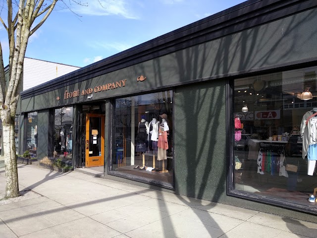 Front & Company